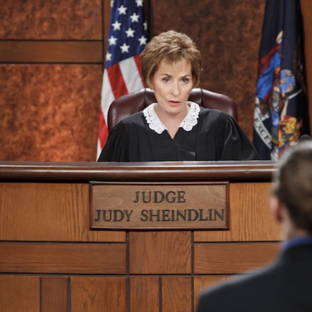 Here’s What It’s Like To Go On ‘Judge Judy’ | Complex