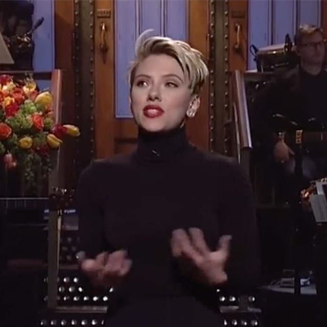Scarlett Johanssons Snl Monologue Highlights How Many Times Shes Hosted Complex 1576