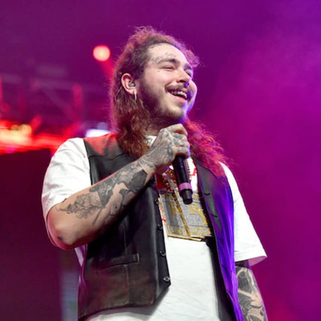 What does Post Malone’s “Always Tired” tattoo mean? - Everything You ...