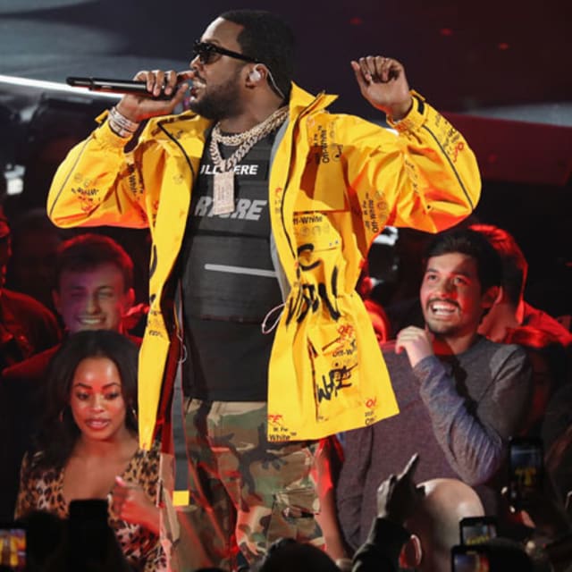 Meek Mill on Michael Rapaport Calling Him a 'Trash Rapper ...