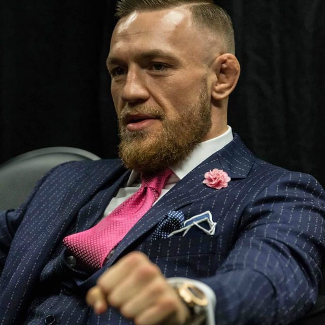 This Conor McGregor 'F*CK YOU' Tattoo Might Be Too Good to ...