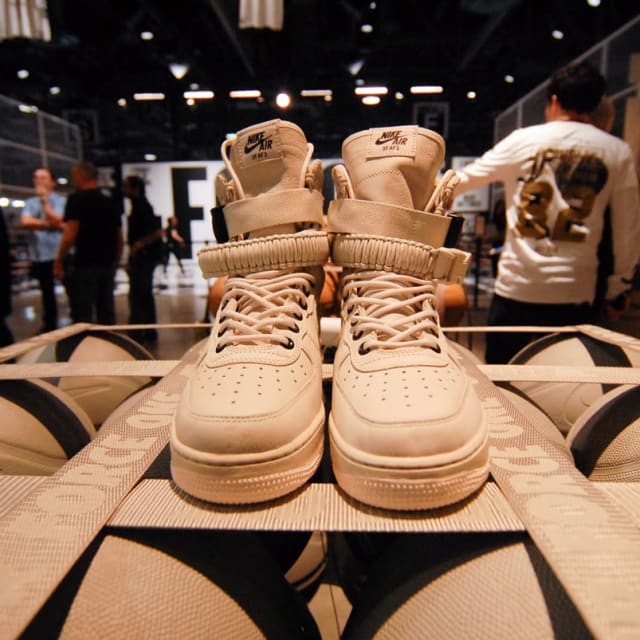 nike air force 1 rack room