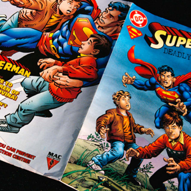 The 25 Best DC Comics Of All Time Complex