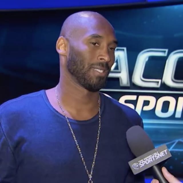 Kobe Bryant Talks About His Retirement Beard And His Plans