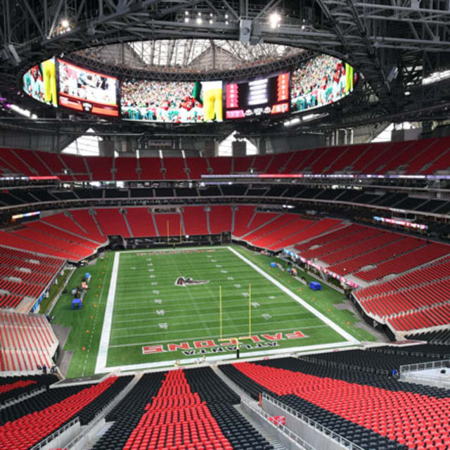 New Falcons Stadium Has a Chick-Fil-A That Won't Be Open on Sundays and ...