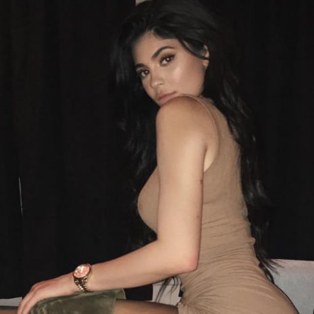 Kylie Jenner Launches New Puma Campaign | Complex - 640 x 640 jpeg 21kB