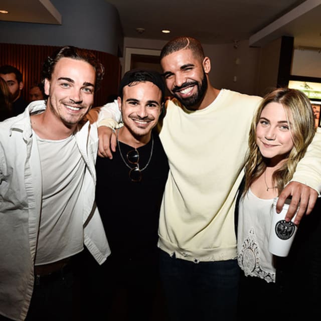 'Degrassi' Cast Share Reunion Pics From Drake's "I'm Upset" Shoot | Complex