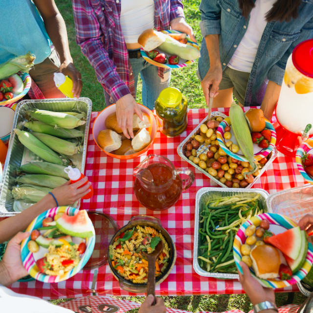 The Best BBQ Side Dishes - Recipes for Side Dishes | Complex