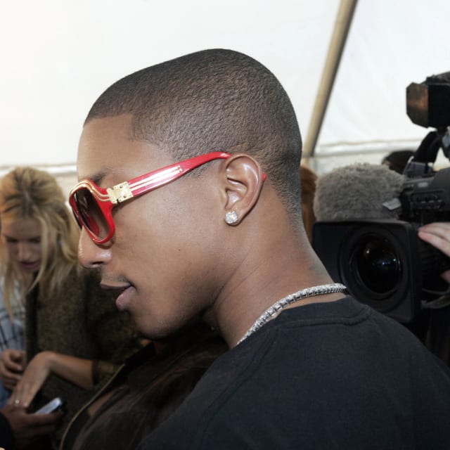 Virgil Abloh Is Bringing Back Louis Vuitton&#39;s Iconic Millionaire Sunglasses | Complex