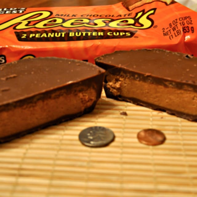 Peanut Butter Cup Enthusiasts Are Divided on How to Pronounce Reese's