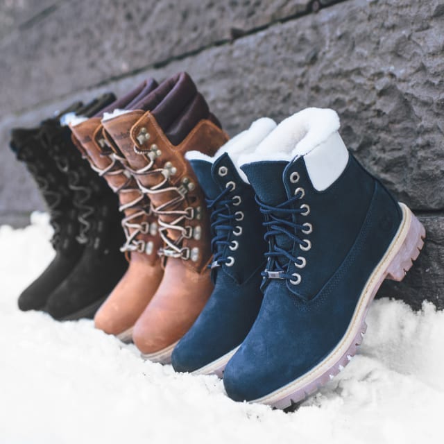 ronnie fieg timberland
