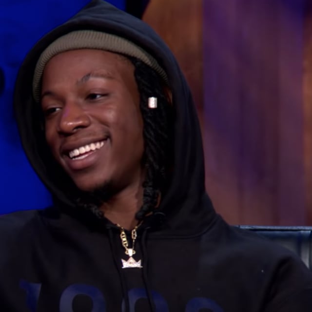 Joey Badass on Becoming a Dad: ‘It’s a Life-Changer’ | Complex