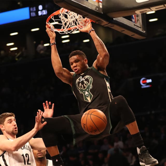 giannis all star game shoes