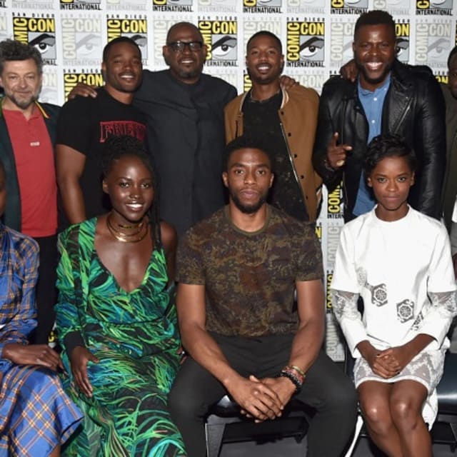 No Marvel Movie Has Pre-Sold as Many Tickets in a Day as 'Black Panther