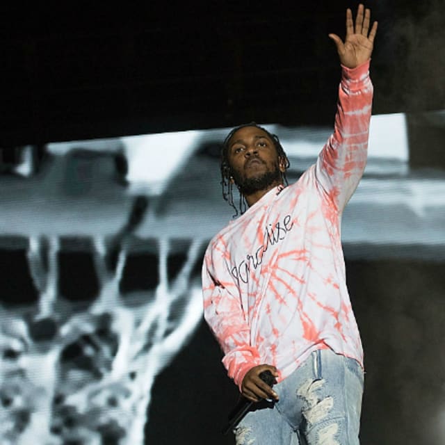 Here's Kendrick Lamar's Lost Verse From 