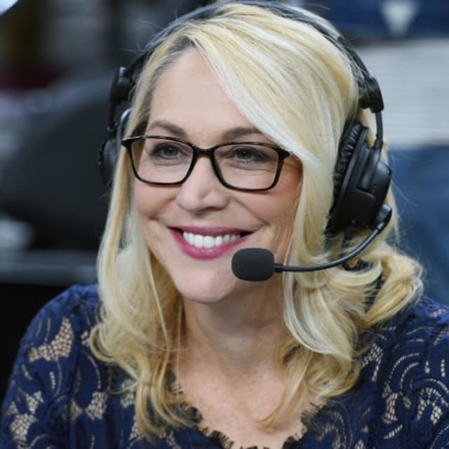 ESPN's Doris Burke Keeps It 100 About 'Bullsh*t' Ageism ...
