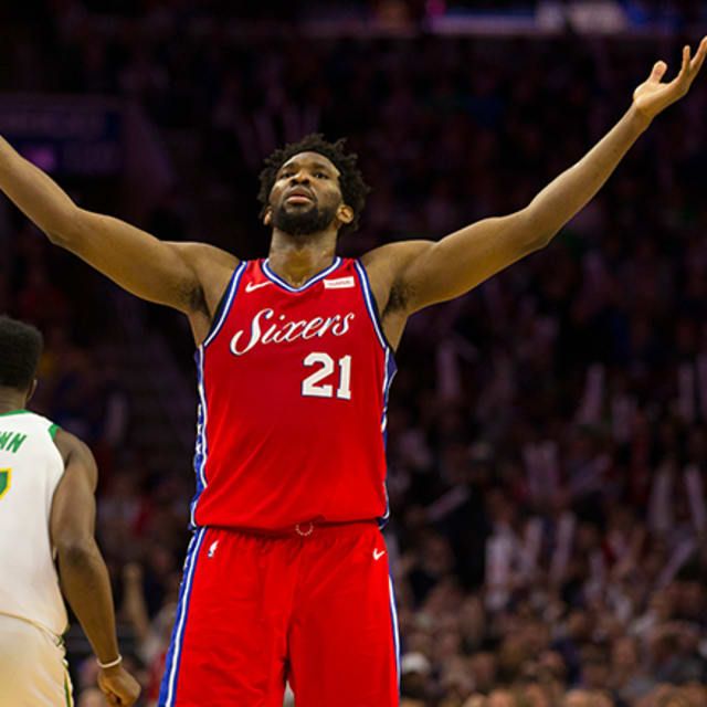 Joel Embiid on Sixers Loss Against the Celtics: 'The ...