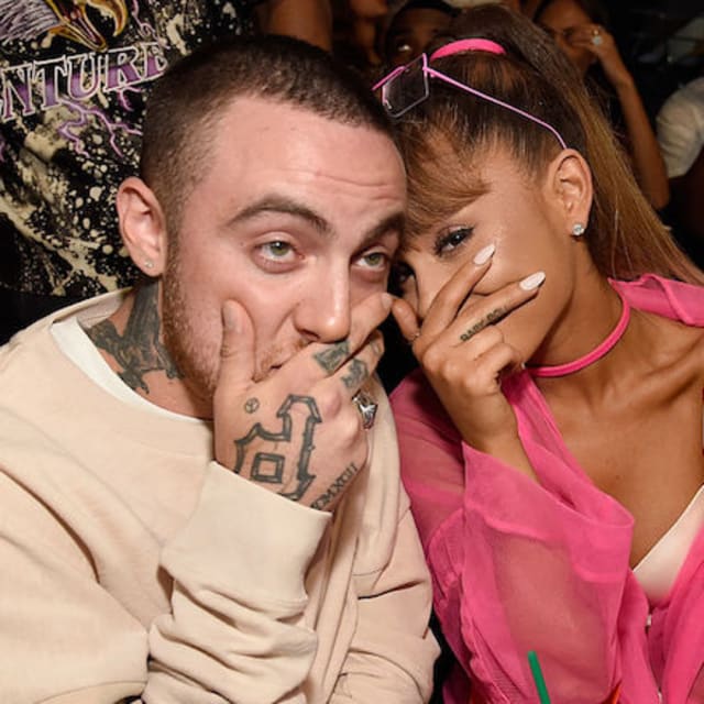 Ariana Grande Is Working on a Track About Mac Miller | Complex