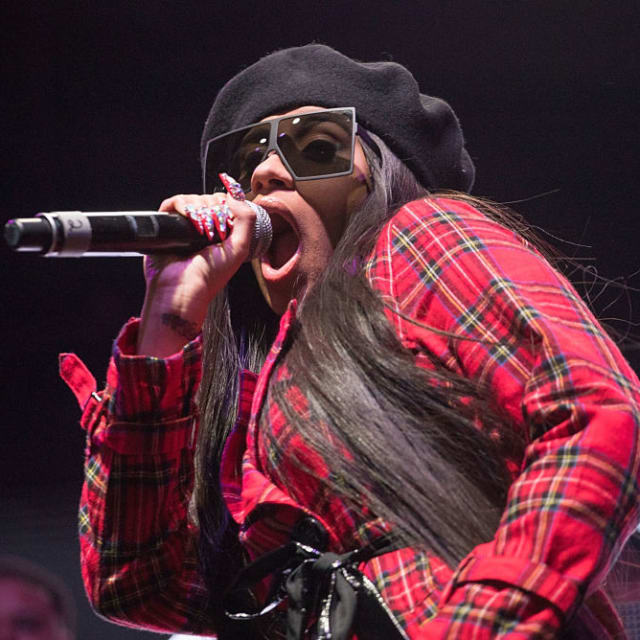cardi b snaps back at fans who criticize her for name