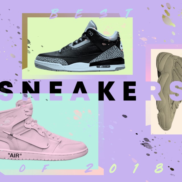 the best sneakers 2018