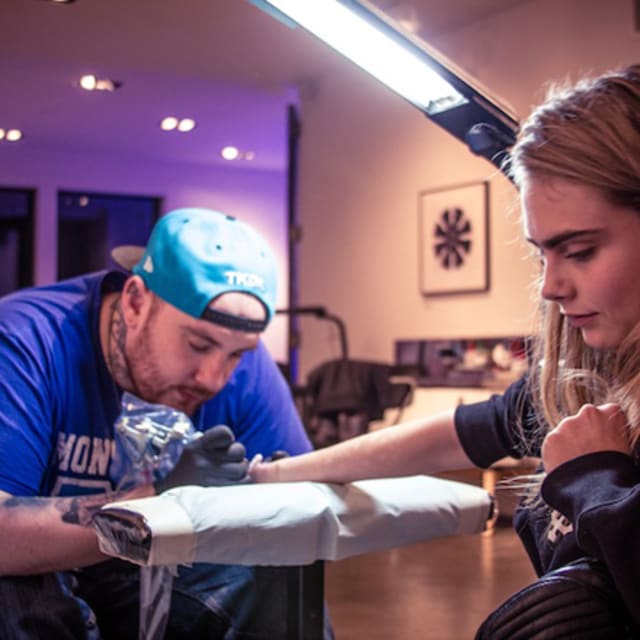 London Manchester U K 50 Tattoo Artists You Need To
