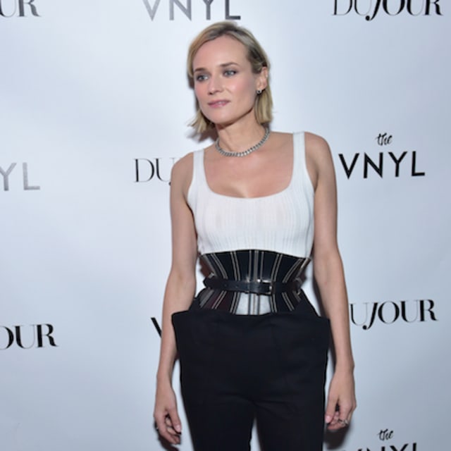 Inglourious Basterds Star Diane Kruger Weighs In On