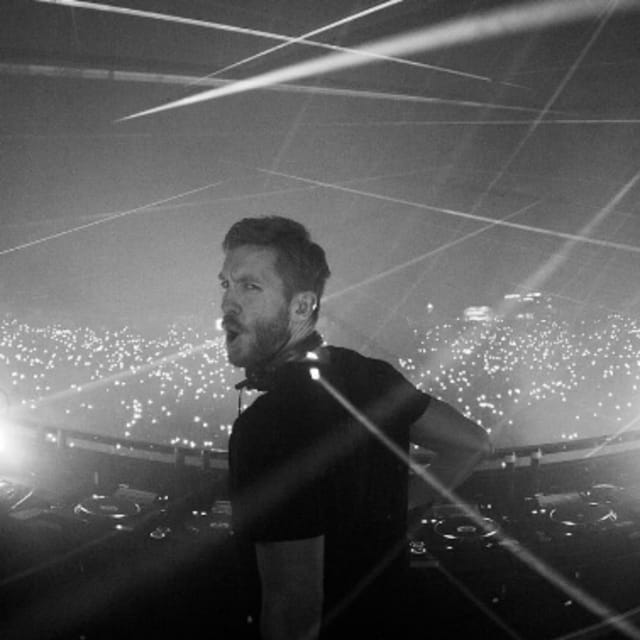 Calvin Harris Shares BehindtheScenes Video of Creating Frank Ocean