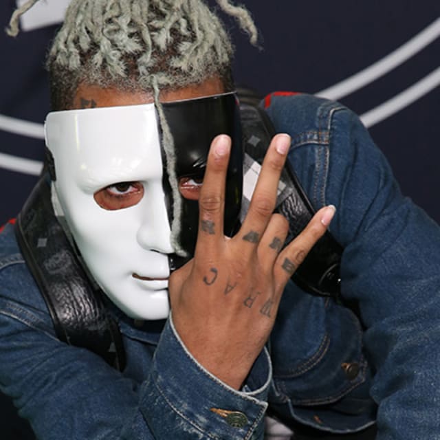 XXXTentacion Releases 'A Ghetto Christmas Carol' EP  Complex