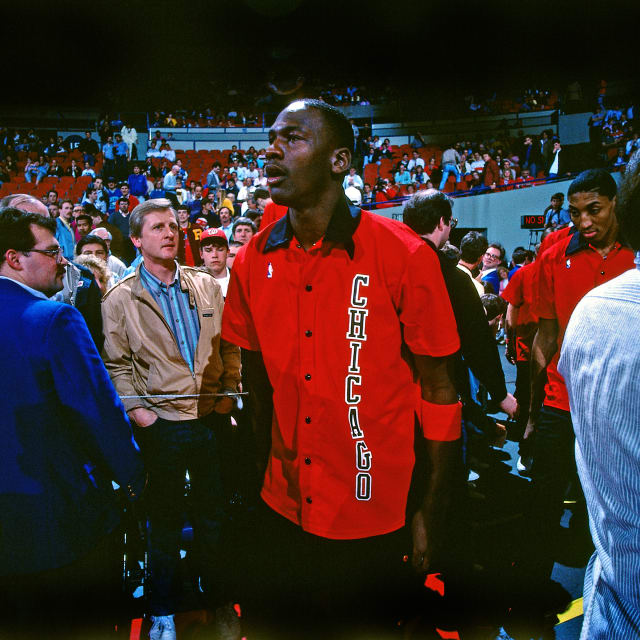 Ranking Michael Jordan's Worst Games With the Chicago Bulls Complex