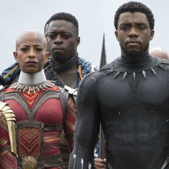 black panther avengers infinity war