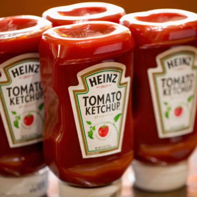 Heinz Thinks They Invented the Idea of Blending Ketchup and Mayo Complex