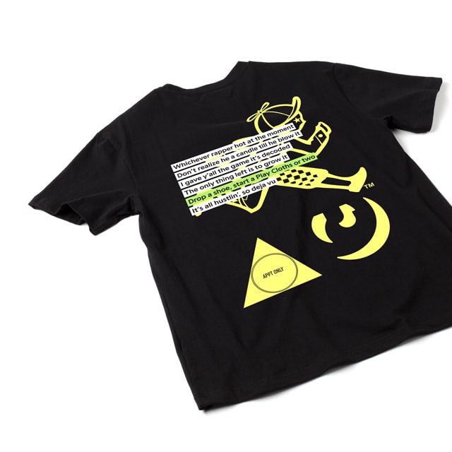 pusha t tee shirt