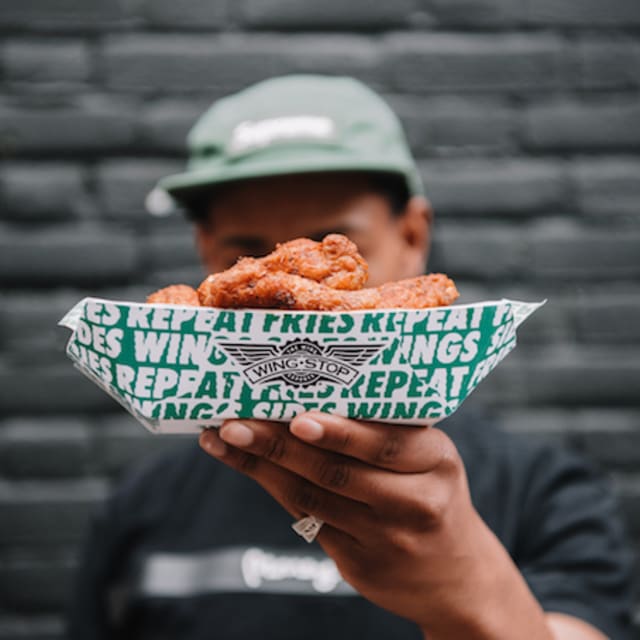 Rick Ross-Approved Wingstop Brand Is Coming To The UK | Complex