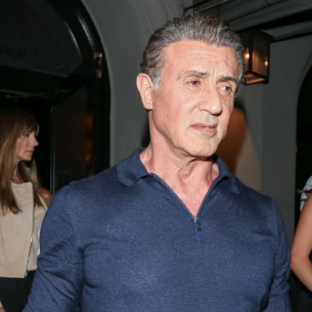 Sylvester Stallone Says He's Alive and 'Still Punching' After Death