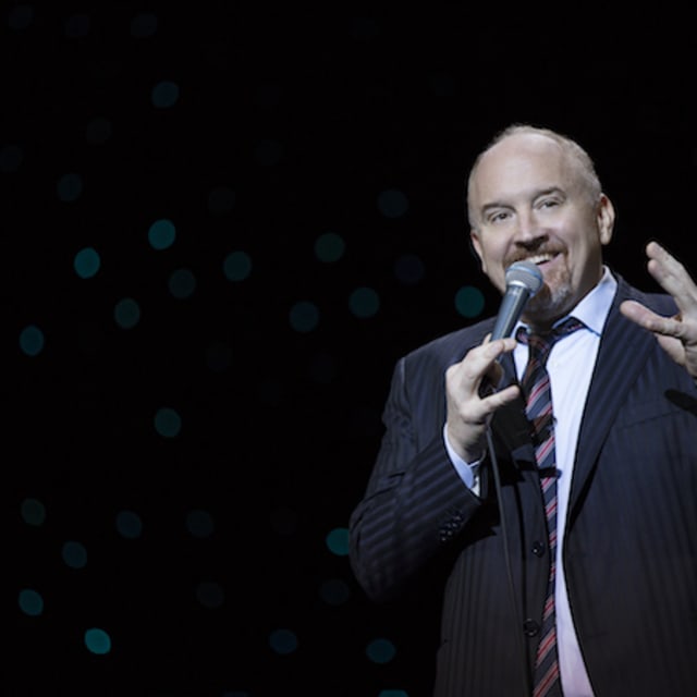 Of Course Louis CK Jokes About Suicide, Abortion & Race In His New Netflix Special | Complex