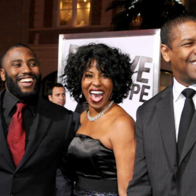 The Real Black Klansman Wanted Denzel Washington to Play ...