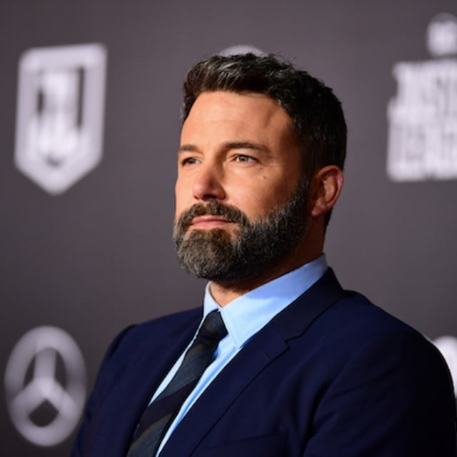 That Back Tattoo Ben Affleck Said Was Fake Is Definitely ...