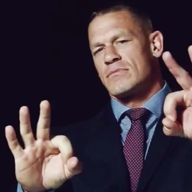 John Cena Perfectly Captures Rob Gronkowski in 'SNL' Game Show Sketch