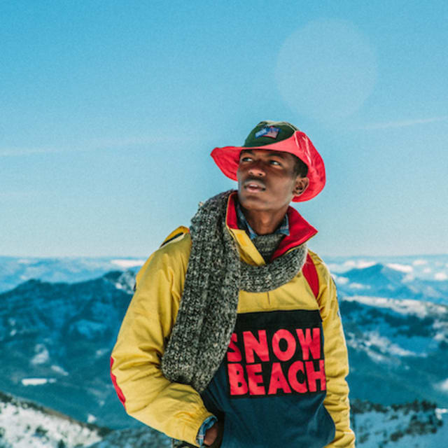 Polo Ralph Lauren Is Re Releasing the Iconic Snow Beach Collection