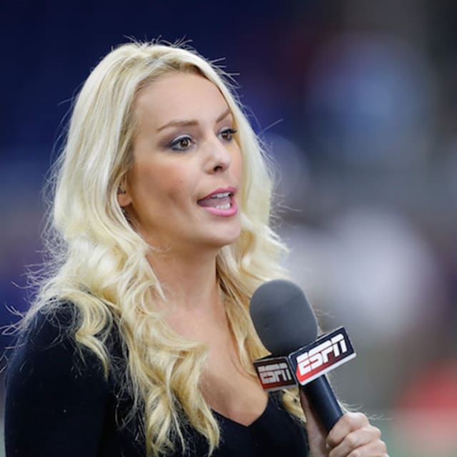 Britt McHenry Claimed ESPN Demoted Her Because She Was White | Complex