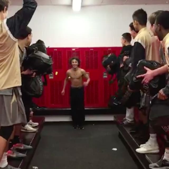 The "Backpack Challenge" Is The Weirdest Viral Challenge Yet Complex