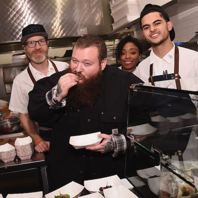 Action Bronson Lands a LateNight Cooking Show on Viceland Complex
