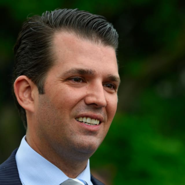 Donald Trump Jr. Couldn't Believe Poor People in India ...