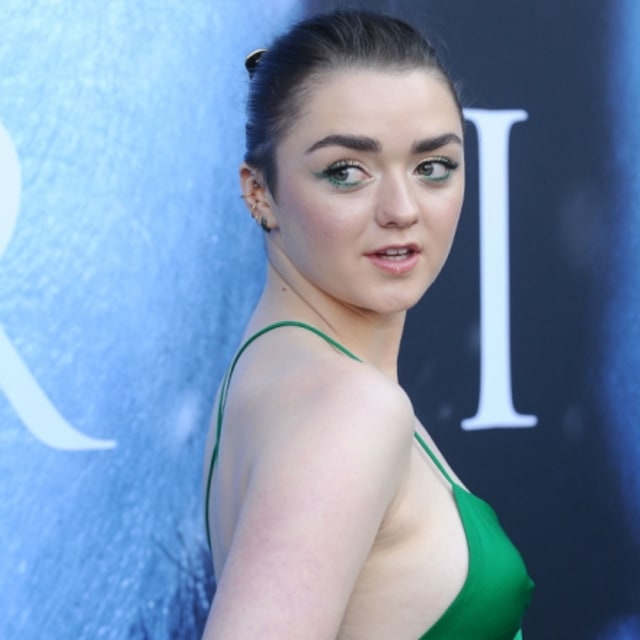 Maisie Williams Shoots Down 'False' Reports About 'Game of 