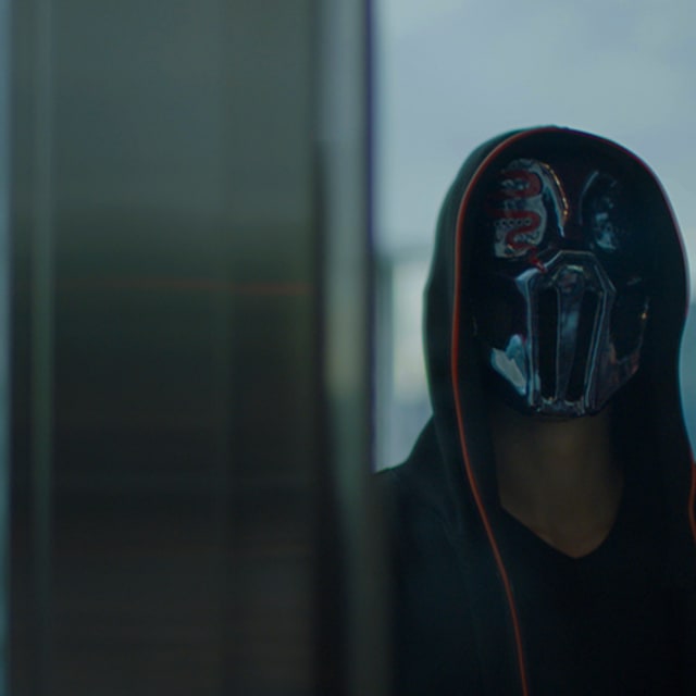 Honda’s 'Uncharted'—Sickick Is More Than Music and a Mask | Complex