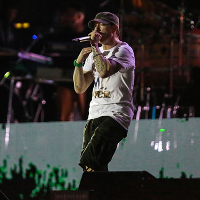 That Eminem 'Mystery Woman' Video Was a Publicity Stunt for His New ...
