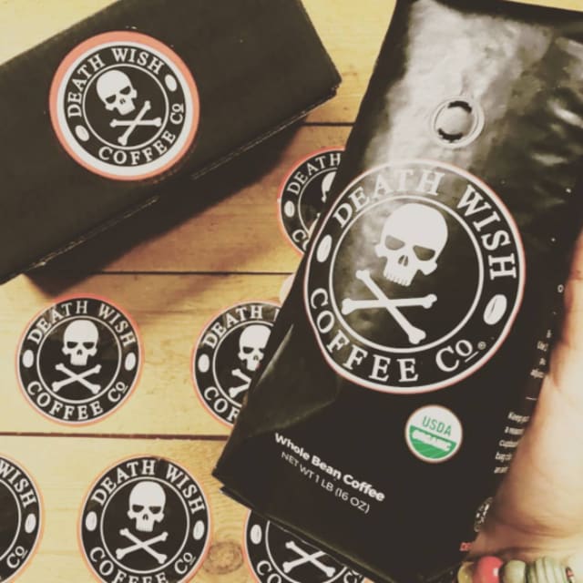 Company Called Death Wish Recalls Their Coffee Because It Could Apparently Actually Kill You ...