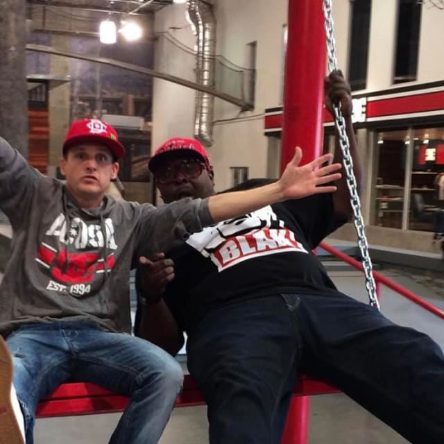Rob Dyrdek on Big Black's Death: 'I Don't Want to Believe ...
