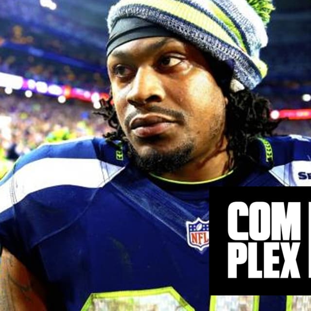 marshawn lynch pop