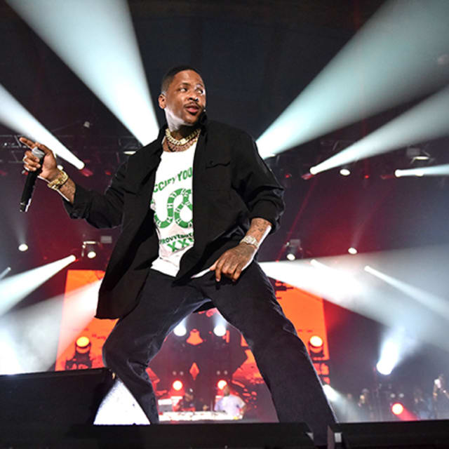 YG Announces His Next Album 'Stay Dangerous' | Complex